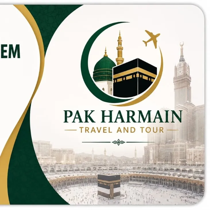 Pak harmain group travel